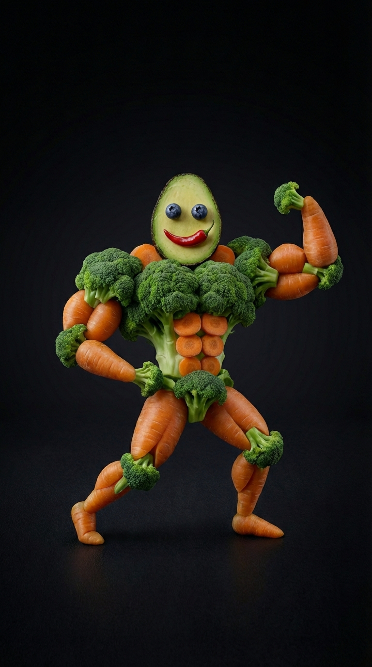 Build Muscle