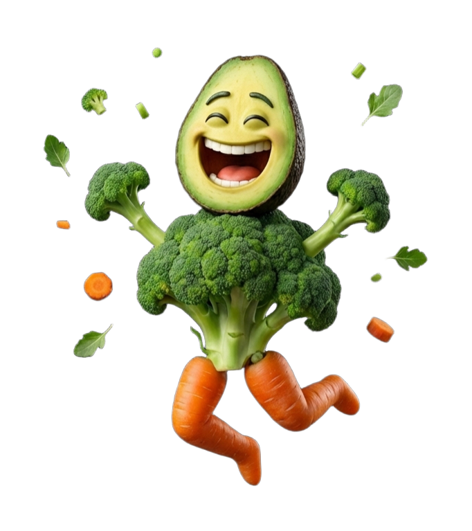 foodoo mascot