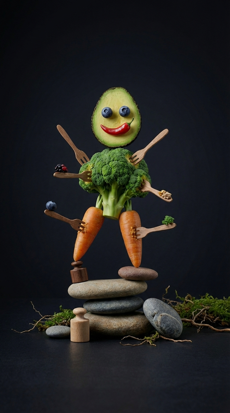 Stay Balanced